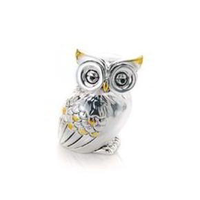 Oggettistica Acca Argenti Gufo Piccolo - AR 419 GU