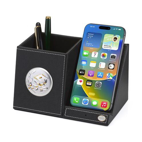 Oggettistica Acca Argenti Porta Accessori - OG.119 MR.9