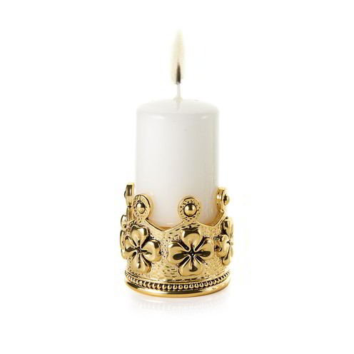 Oggettistica Acca Argenti Portacandela - AR 242 CA/ORO