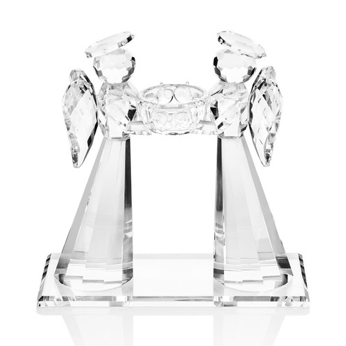 Oggettistica Ottaviani Candeliere Angeli - 800428