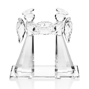 Oggettistica Ottaviani Candeliere Angeli - 800428