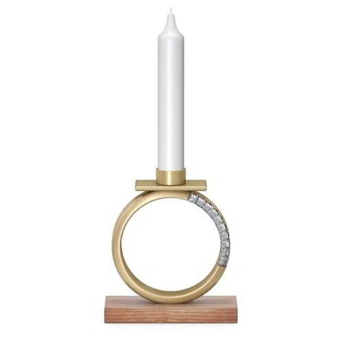 Oggettistica Swarovski African Sunset Candeliere - 5557853