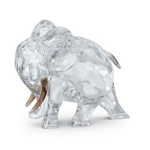 Oggettistica Swarovski African Sunset Elefante Hami - 5557855