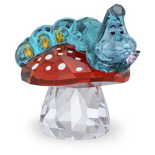 Oggettistica Swarovski Alice In Wonderland Caterpillar - 5670225