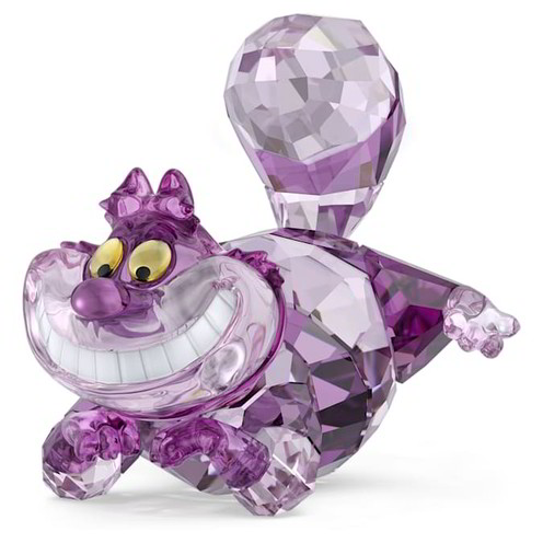 Oggettistica Swarovski Alice In Wonderland Cheshire Cat - 5668073