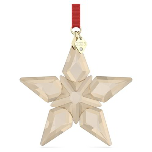 Oggettistica Swarovski Annual Edition Little Star Ornament 2023 - 5648746