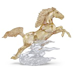 Oggettistica Swarovski Asian Symbols Horse - 5701370