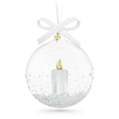 Oggettistica Swarovski Ball Ornament 2023 - 5658439