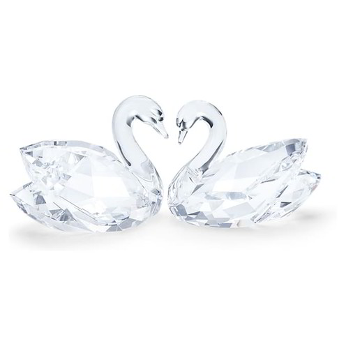 Oggettistica Swarovski Beauties Coppia Di Cigni - 5728084