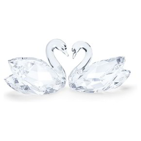 Oggettistica Swarovski Beauties Coppia Di Cigni - 5728084