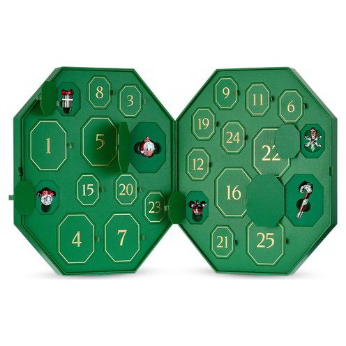 Oggettistica Swarovski Calendario Dell'Avvento Disney 2023 - 5655099 