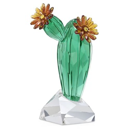 Oggettistica Swarovski Crystal Flowers Cactus - 5427592