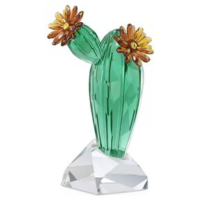 Oggettistica Swarovski Crystal Flowers Cactus - 5427592