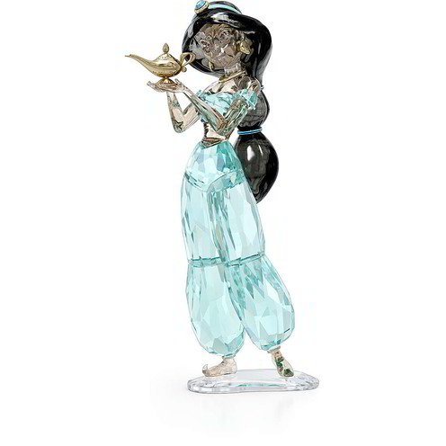 Oggettistica Swarovski Crystal Living Aladdin Principessa Jasmin - 5613423