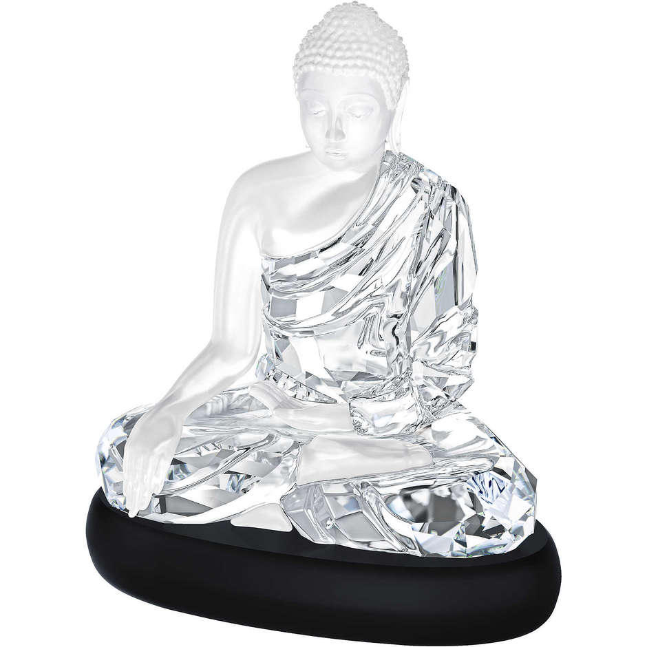 Oggettistica Swarovski Crystal Living Buddha Piccolo - 5064252