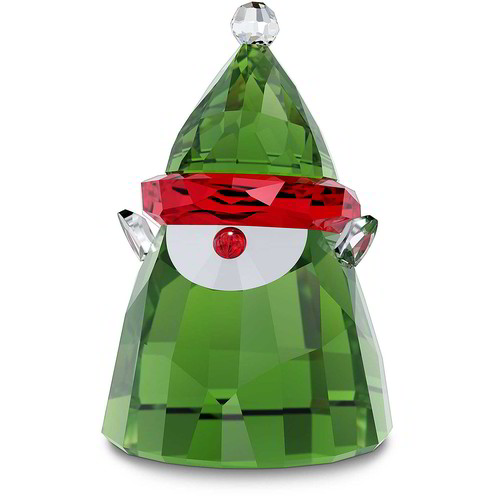 Oggettistica Swarovski Crystal Living Elfo Di Babbo Natale - 5596386