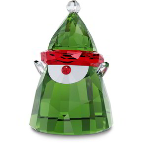 Oggettistica Swarovski Crystal Living Elfo Di Babbo Natale - 5596386