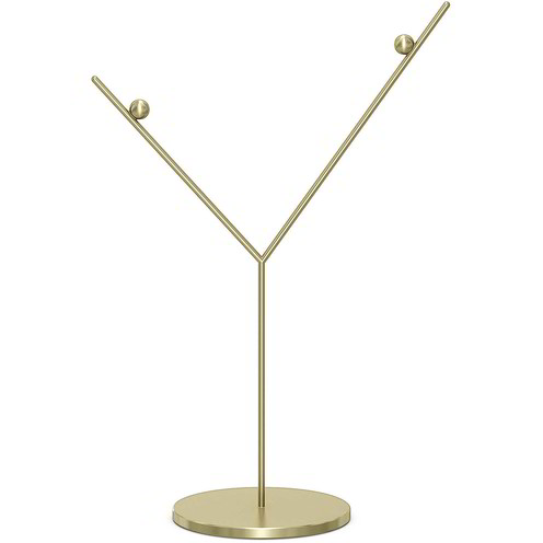 Oggettistica Swarovski Crystal Living Espositore Magnetico - 5596539