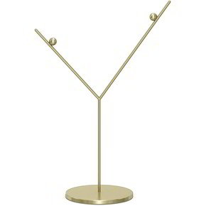 Oggettistica Swarovski Crystal Living Espositore Magnetico - 5596539