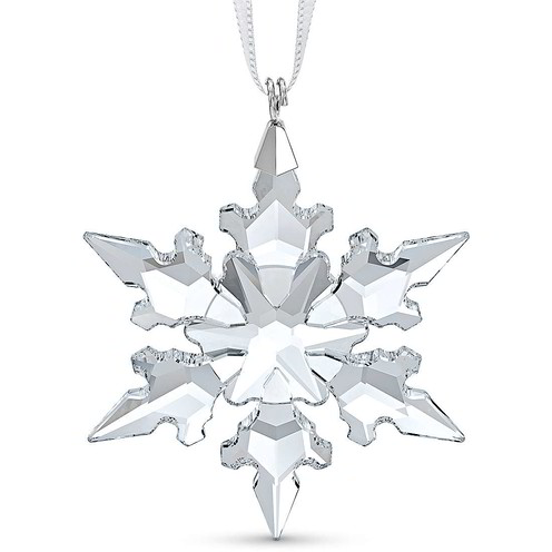 Oggettistica Swarovski Crystal Living Fiocco Di Neve Piccolo - 5511042