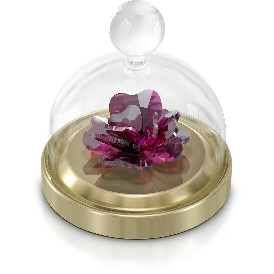 Oggettistica Swarovski Crystal Living Garden Tales Jar Rose - 5619223