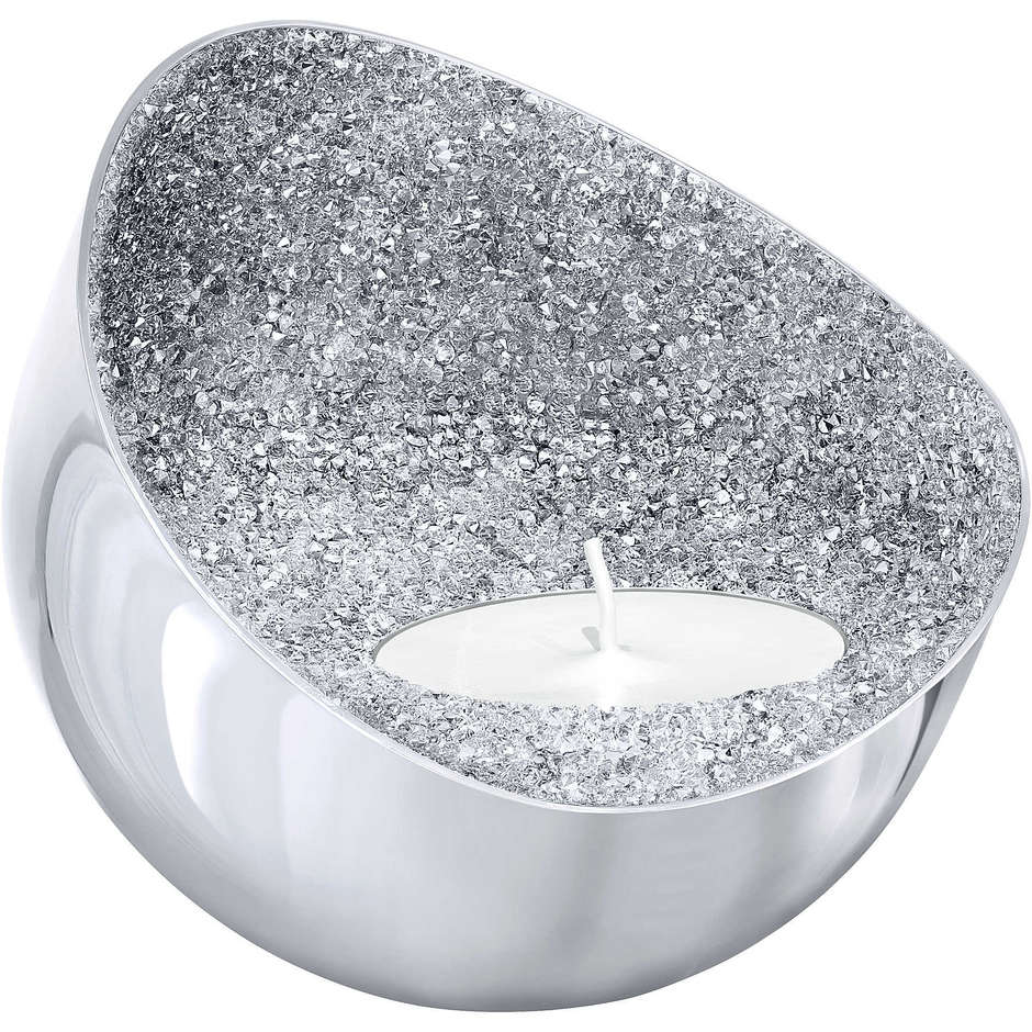 Oggettistica Swarovski Crystal Living Minera Portacandele - 5265143