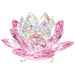 Oggettistica Swarovski Crystal Living Ninfea Rosa - 5066010
