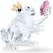 Oggettistica Swarovski Crystal Living Principe Ranocchio - 5492224
