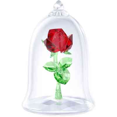 Oggettistica Swarovski Crystal Living Rosa Incantata - 5230478