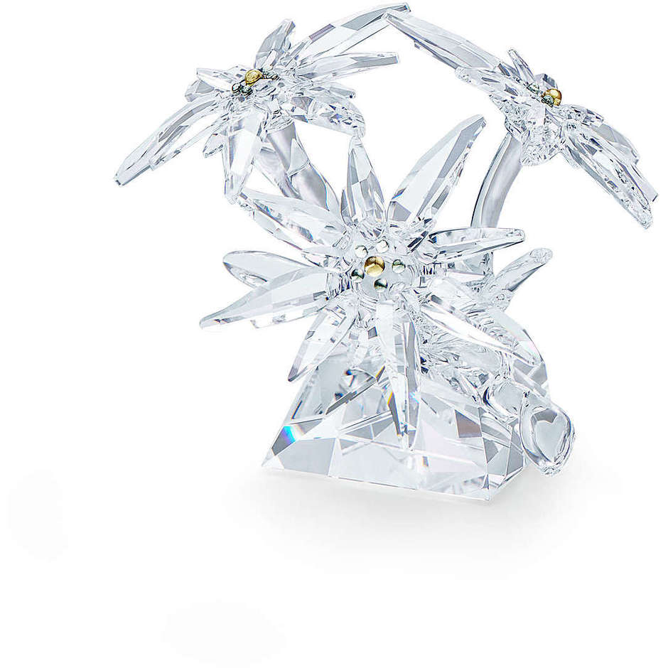 Oggettistica Swarovski Crystal Living SCS Stella Alpina - 5493708