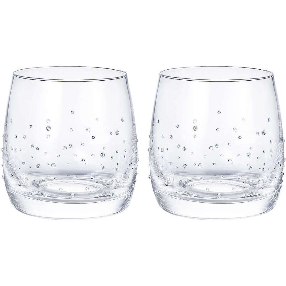 Oggettistica Swarovski Crystal Living Set 2 Bicchieri - 5527094