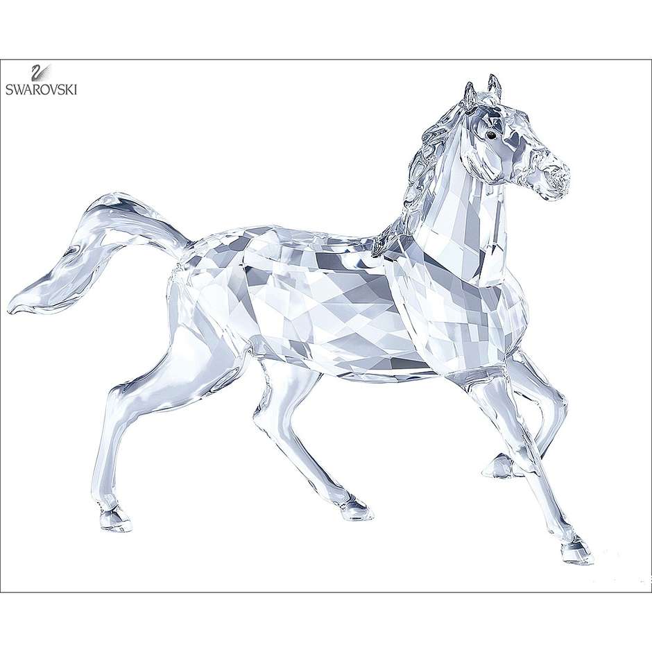 Oggettistica Swarovski Crystal Living Stallone - 5135909