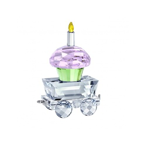 Oggettistica Swarovski Crystal Living Vagone Cupcake - 5377674 