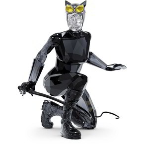 Oggettistica Swarovski DC Comics Catwoman - 5633660 Oggettistica Swarovski DC Comics Catwoman - 5633660