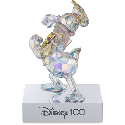 Oggettistica Swarovski Disney 100 Donald Duck - 5658474