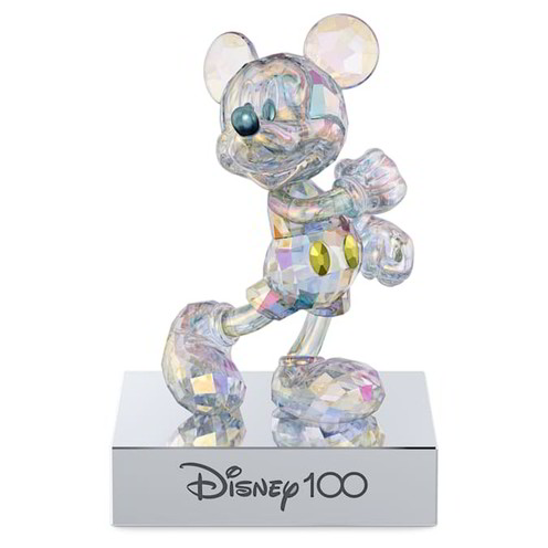 Oggettistica Swarovski Disney 100 Mickey Mouse - 5658442