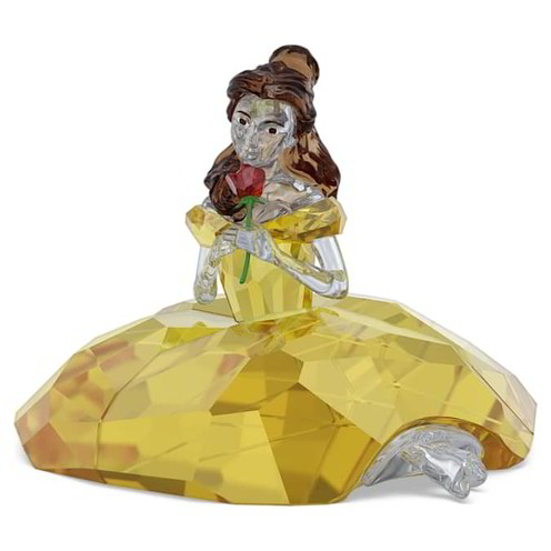 Oggettistica Swarovski Disney La Bella E La Bestia Belle - 5715975