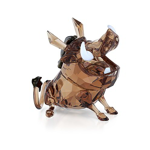 Oggettistica Swarovski Disney The Lion King Pumba - 5681582