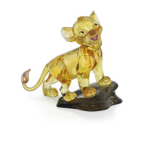 Oggettistica Swarovski Disney The Lion King Simba - 5681811