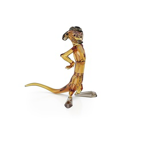 Oggettistica Swarovski Disney The Lion King Timon - 5680916