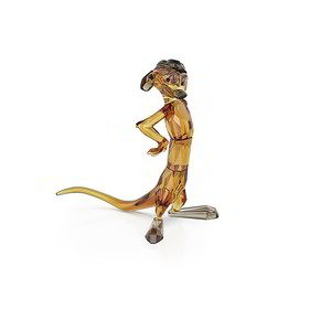 Oggettistica Swarovski Disney The Lion King Timon - 5680916 Oggettistica Swarovski Disney The Lion King Timon - 5680916