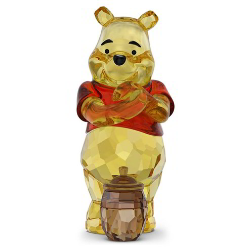 Oggettistica Swarovski Disney Winnie The Pooh - 5732815
