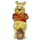 Oggettistica Swarovski Disney Winnie The Pooh - 5732815