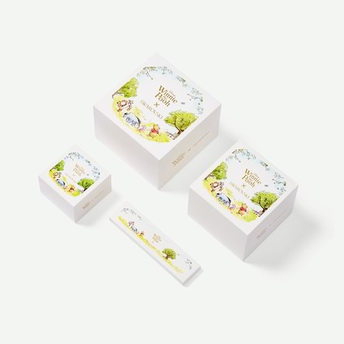 Oggettistica Swarovski Disney Winnie The Pooh - 5732815