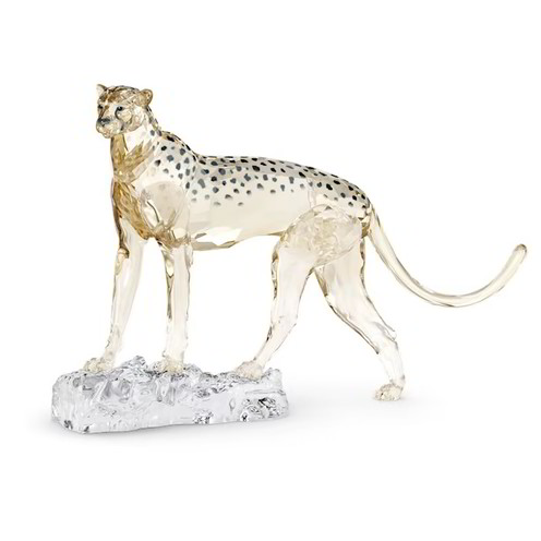 Oggettistica Swarovski Elegance Of Africa Cheetah - 5636241