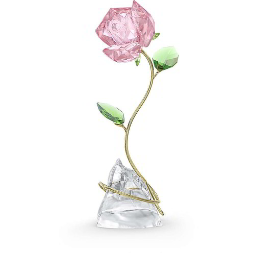 Oggettistica Swarovski Florere Rosa - 5666973 