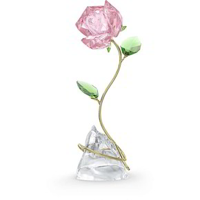 Oggettistica Swarovski Florere Rosa - 5666973  Oggettistica Swarovski Florere Rosa - 5666973