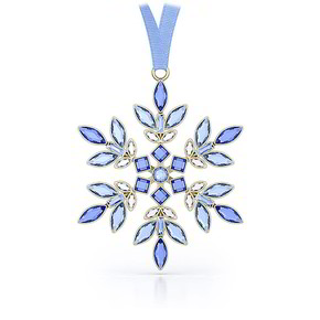 Oggettistica Swarovski Gema Fiocco Di Neve - 5691042 Oggettistica Swarovski Gema Fiocco Di Neve - 5691042