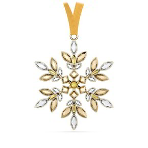 Oggettistica Swarovski Gema Fiocco Di Neve - 5691043 Oggettistica Swarovski Gema Fiocco Di Neve - 5691043