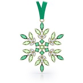 Oggettistica Swarovski Gema Fiocco Di Neve - 5691044 Oggettistica Swarovski Gema Fiocco Di Neve - 5691044